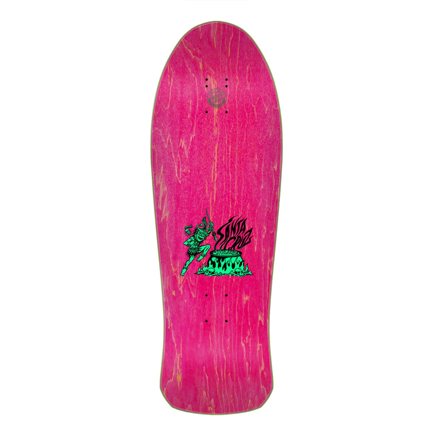 Amazon | SANTA CRUZ Salba Tiger Reissue 10.3インチ x 31.15